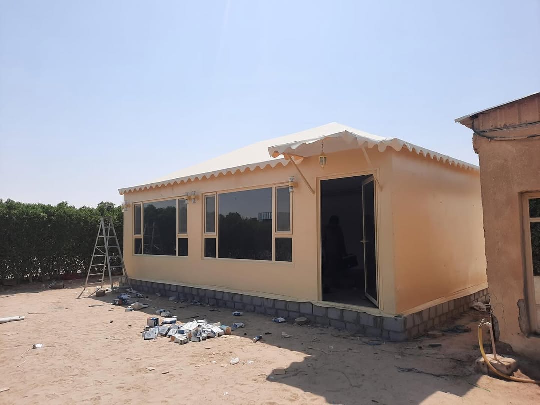 النجم اللامع للمظلات والسواتر | بيوت شعر جدة حي الرحيلي | تركيب بيوت شعر ملكية فاخرة بيوت شعر جدة حي الرحيلي