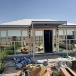 النجم اللامع للمظلات والسواتر|بناء مجالس الأحلام في حي العزيزية بجدة: روعة التصميم وجودة التنفيذ