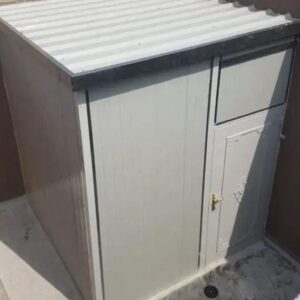 النجم اللامع للمظلات والسواتر | بناء ساندويتش بانل بحي مشرفة بجدة: حل عصري لمناخ جدة الحار والرطب.