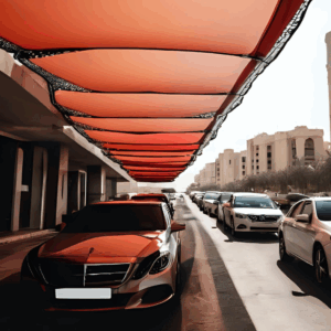 النجم اللامع للمظلات والسواتر | مظلات حي الرحاب بجدة ودورها في تعزيز الجودة المعيشية:الظل الأنيق.