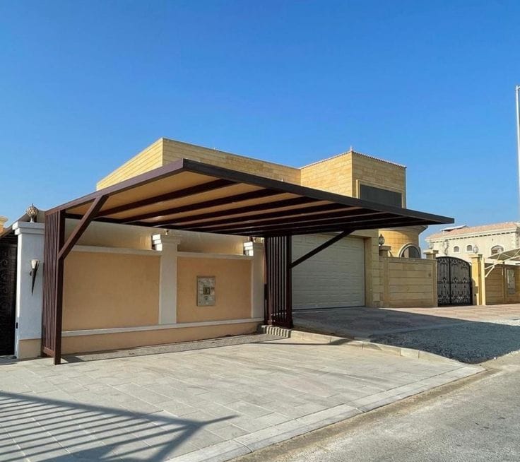 IMG-20250830-WA0365 النجم اللامع للمظلات والسواتر | تركيب مظلات سيارات جدة في حي السليمانية | أفضل الأسعار وأعلى جودة