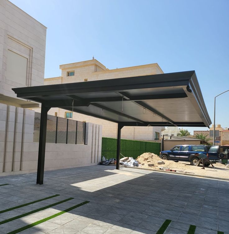 IMG-20250830-WA0368 النجم اللامع للمظلات والسواتر | تركيب مظلات سيارات جدة في حي السليمانية | أفضل الأسعار وأعلى جودة