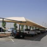 النجم اللامع للمظلات والسواتر | تركيب مظلات سيارات جدة في حي السليمانية | أفضل الأسعار وأعلى جودة