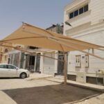 النجم اللامع للمظلات والسواتر | تركيب مظلات سيارات جدة في حي السليمانية | أفضل الأسعار وأعلى جودة
