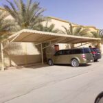 النجم اللامع للمظلات والسواتر | تركيب مظلات سيارات جدة في حي السليمانية | أفضل الأسعار وأعلى جودة