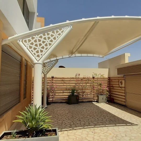 IMG-20250915-WA0033 النجم اللامع للمظلات والسواتر | تركيب مظلات سيارات جدة في حي السليمانية | أفضل الأسعار وأعلى جودة