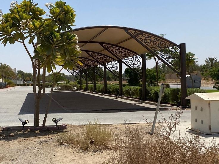 IMG-20250915-WA0035 النجم اللامع للمظلات والسواتر | تركيب مظلات سيارات جدة في حي السليمانية | أفضل الأسعار وأعلى جودة