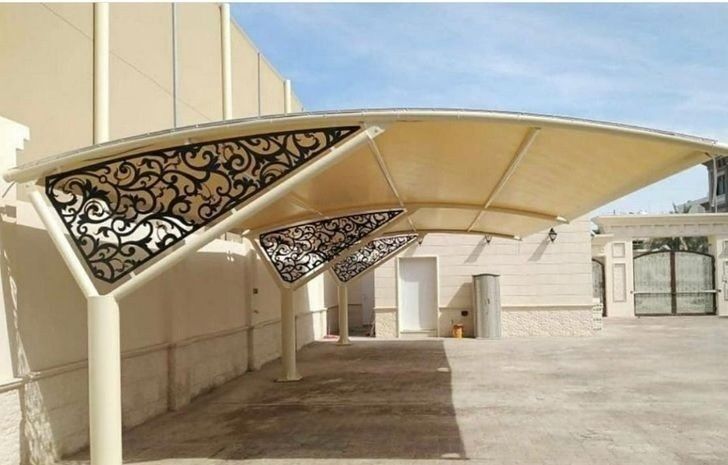 IMG-20250915-WA0036 النجم اللامع للمظلات والسواتر | تركيب مظلات سيارات جدة في حي السليمانية | أفضل الأسعار وأعلى جودة