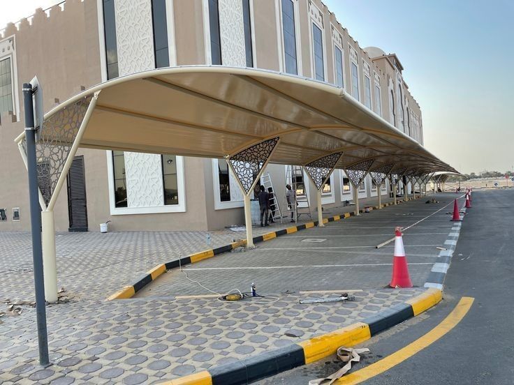 IMG-20250915-WA0042 النجم اللامع للمظلات والسواتر | تركيب مظلات سيارات جدة في حي السليمانية | أفضل الأسعار وأعلى جودة