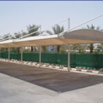 النجم اللامع للمظلات والسواتر | تركيب مظلات سيارات جدة في حي السليمانية | أفضل الأسعار وأعلى جودة