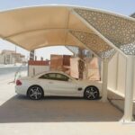 النجم اللامع للمظلات والسواتر | تركيب مظلات سيارات جدة في حي السليمانية | أفضل الأسعار وأعلى جودة