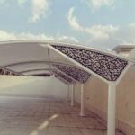 النجم اللامع للمظلات والسواتر | تركيب مظلات سيارات جدة في حي السليمانية | أفضل الأسعار وأعلى جودة