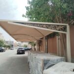 النجم اللامع للمظلات والسواتر | تركيب مظلات سيارات جدة في حي السليمانية | أفضل الأسعار وأعلى جودة