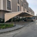 تركيب مظلات سيارات جدة حي الرحمانية