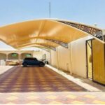 النجم اللامع للمظلات والسواتر | تركيب مظلات سيارات جدة في حي السليمانية | أفضل الأسعار وأعلى جودة
