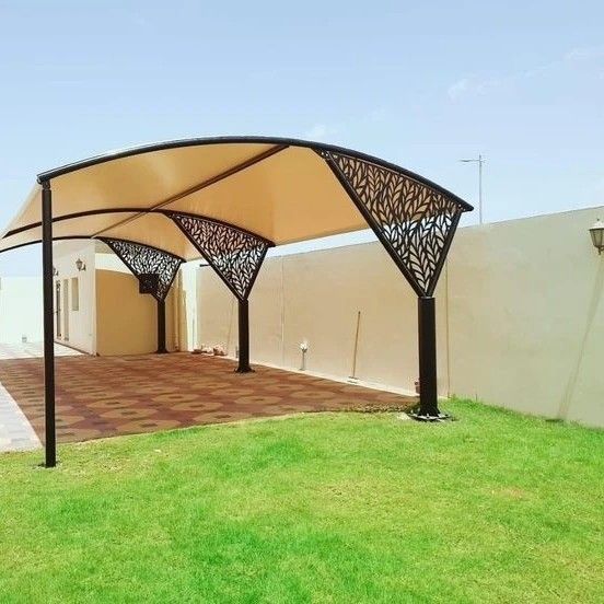 IMG-20250915-WA0055 النجم اللامع للمظلات والسواتر | تركيب مظلات سيارات جدة في حي السليمانية | أفضل الأسعار وأعلى جودة