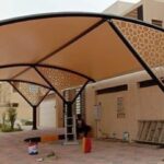 مظلات سيارات جدة حي الفلاح