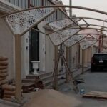 النجم اللامع للمظلات والسواتر | تركيب مظلات سيارات جدة في حي السليمانية | أفضل الأسعار وأعلى جودة