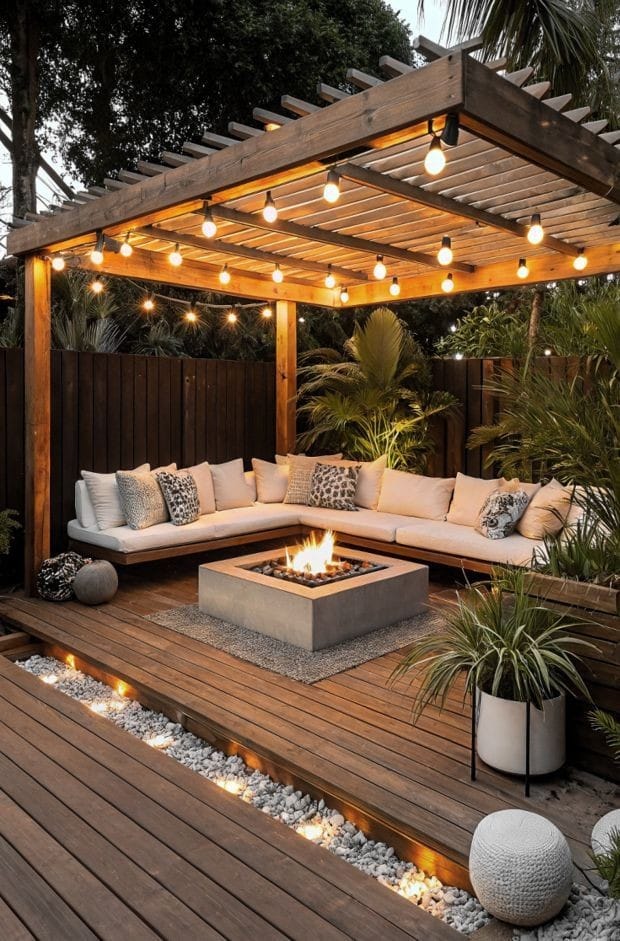 IMG-20250405-WA0032 النجم اللامع للمظلات والسواتر | تركيب جلسات برجولات حدائق في جدة حي الجامعة | أفكار وتصاميم حديثة لحديقة مثالية