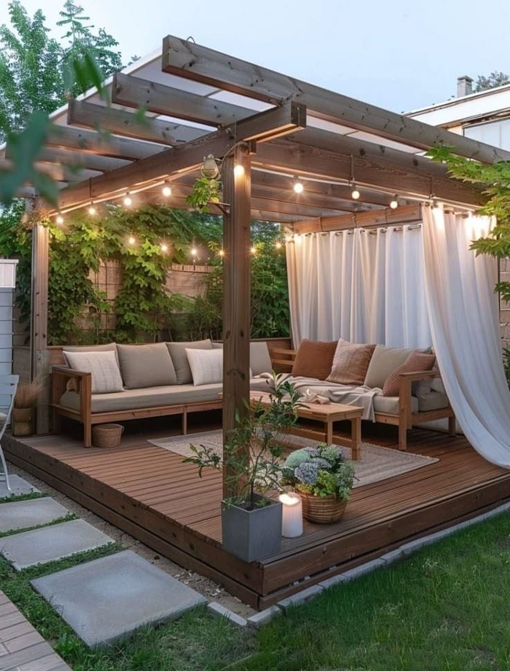 IMG-20250405-WA0039 النجم اللامع للمظلات والسواتر | تركيب جلسات برجولات حدائق في جدة حي الجامعة | أفكار وتصاميم حديثة لحديقة مثالية