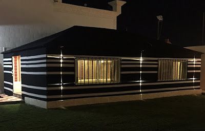 النجم اللامع للمظلات والسواتر | تركيب بيوت شعر للمناسبات في جدة حي الأندلس | بيوت شعر ملكية | تركيب بيوت شعر فاخرة