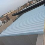 IMG-20250831-WA0841 النجم اللامع للمظلات والسواتر | تركيب أسقف ساندوتش بانل في جدة حي البغدادية | اسقف وجدران ساندوتش بانل جدة