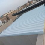IMG-20250831-WA0845 تركيب أسقف ساندوتش بانل