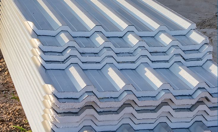 النجم اللامع للمظلات والسواتر | تركيب أسقف ساندوتش بانل في جدة حي الروضة | تركيب اسقف مقاومة للحرائق