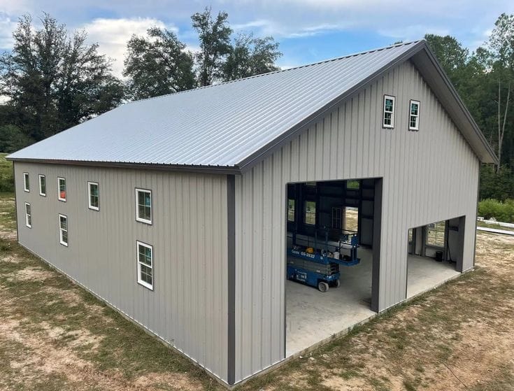 IMG-20250922-WA0063 النجم اللامع للمظلات والسواتر | هناجر جدة حي الكندرة | تركيب هناجر ومستودعات تخزين