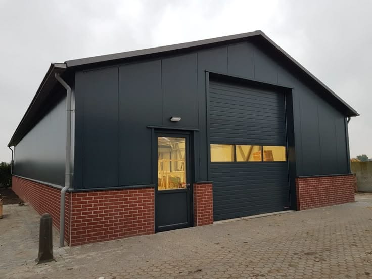 هناجر جدة حي الكندرة