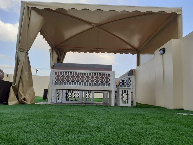 IMG-20250922-WA0269 النجم اللامع للمظلات والسواتر | تركيب جلسات برجولات حدائق في جدة حي الجامعة | أفكار وتصاميم حديثة لحديقة مثالية