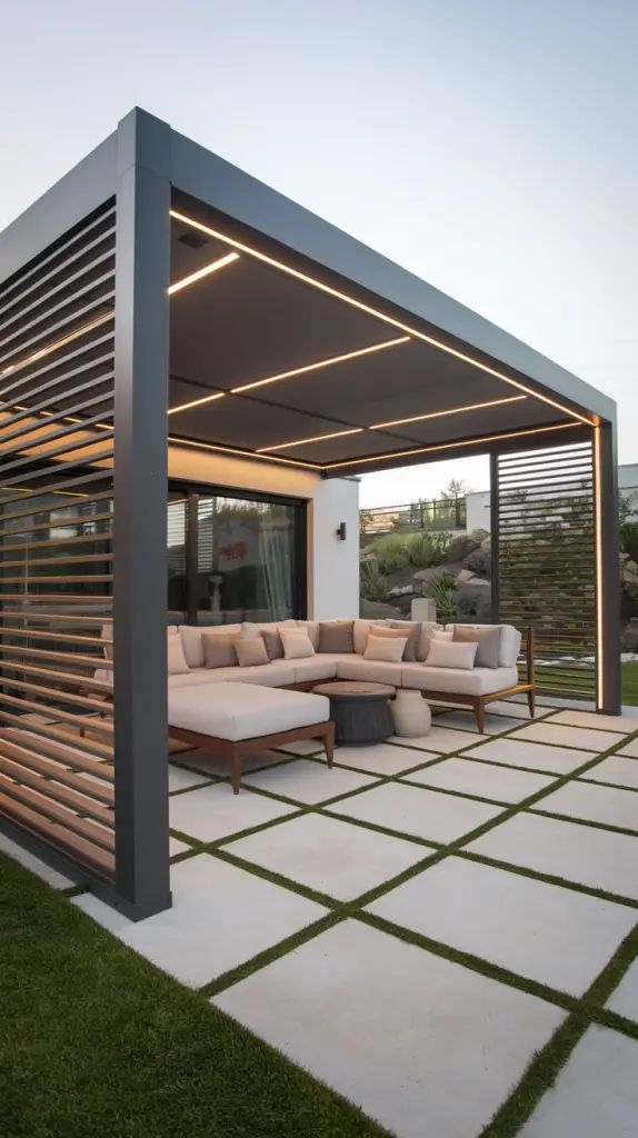 IMG-20250925-WA0115 النجم اللامع للمظلات والسواتر | تركيب جلسات برجولات حدائق في جدة حي الجامعة | أفكار وتصاميم حديثة لحديقة مثالية