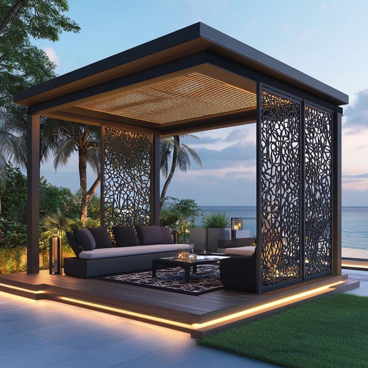 IMG-20250925-WA0121 النجم اللامع للمظلات والسواتر | تركيب جلسات برجولات حدائق في جدة حي الجامعة | أفكار وتصاميم حديثة لحديقة مثالية