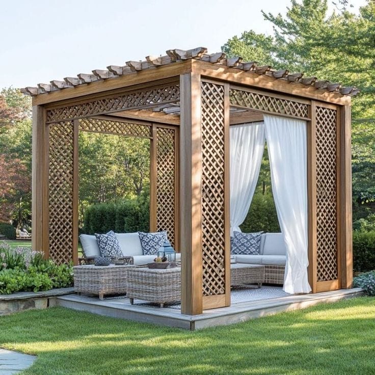 IMG-20250925-WA0122 النجم اللامع للمظلات والسواتر | تركيب جلسات برجولات حدائق في جدة حي الجامعة | أفكار وتصاميم حديثة لحديقة مثالية