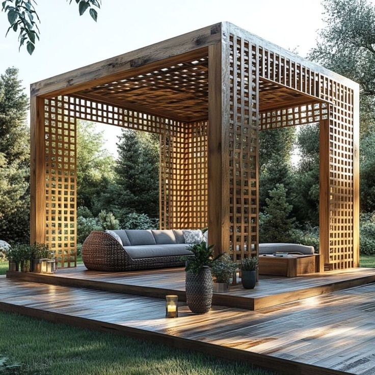 النجم اللامع للمظلات والسواتر | تركيب برجولات حدائق في جدة حي الفلاح | مظلات جلسات شتوية للحدائق في جدة تركيب برجولات حدائق