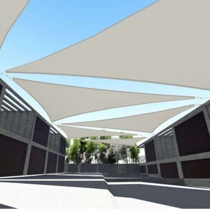 النجم اللامع للمظلات والسواتر | مظلات ملاعب جدة حي الحمراء | تركيب مظلات خارجية للملاعب بجودة عالية وأسعار تنافسية