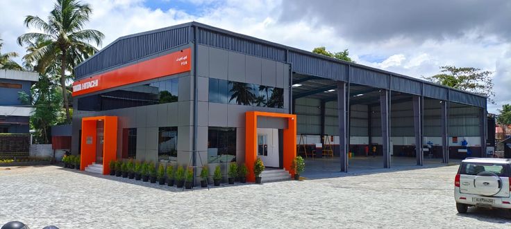 النجم اللامع للمظلات والسواتر | تركيب هناجر جدة حي الرويس | بناء هناجر ومستودعات صناعية وتجارية