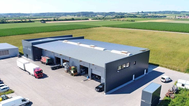 النجم اللامع للمظلات والسواتر | تركيب هناجر جدة حي الرويس | بناء هناجر ومستودعات صناعية وتجارية