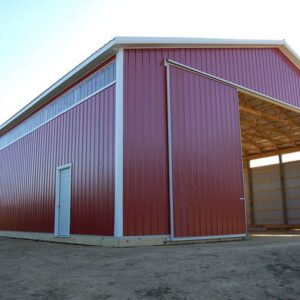 تركيب هناجر في جدة