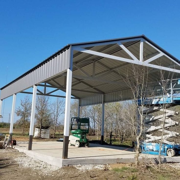 النجم اللامع للمظلات والسواتر | تركيب هناجر جدة حي الرويس | بناء هناجر ومستودعات صناعية وتجارية