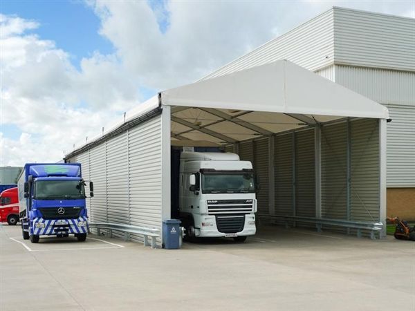 النجم اللامع للمظلات والسواتر | تركيب هناجر جدة حي الرويس | بناء هناجر ومستودعات صناعية وتجارية