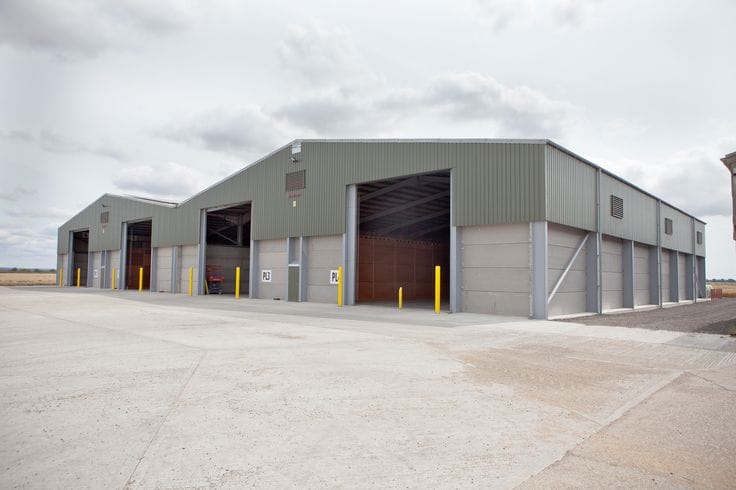 النجم اللامع للمظلات والسواتر | تركيب هناجر جدة حي الرويس | بناء هناجر ومستودعات صناعية وتجارية