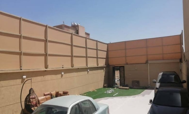 النجم اللامع للمظلات والسواتر | سواتر قماش جدة حي البلد | تركيب سواتر قماشية | سواتر جدران سواتر قماش جدة حي البلد