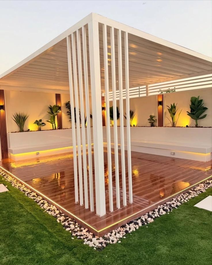 النجم اللامع للمظلات والسواتر | جلسات شتوية جدة في حي الزهراء | برجولات حدائق | جلسات احواش