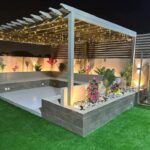 برجولات حدائق