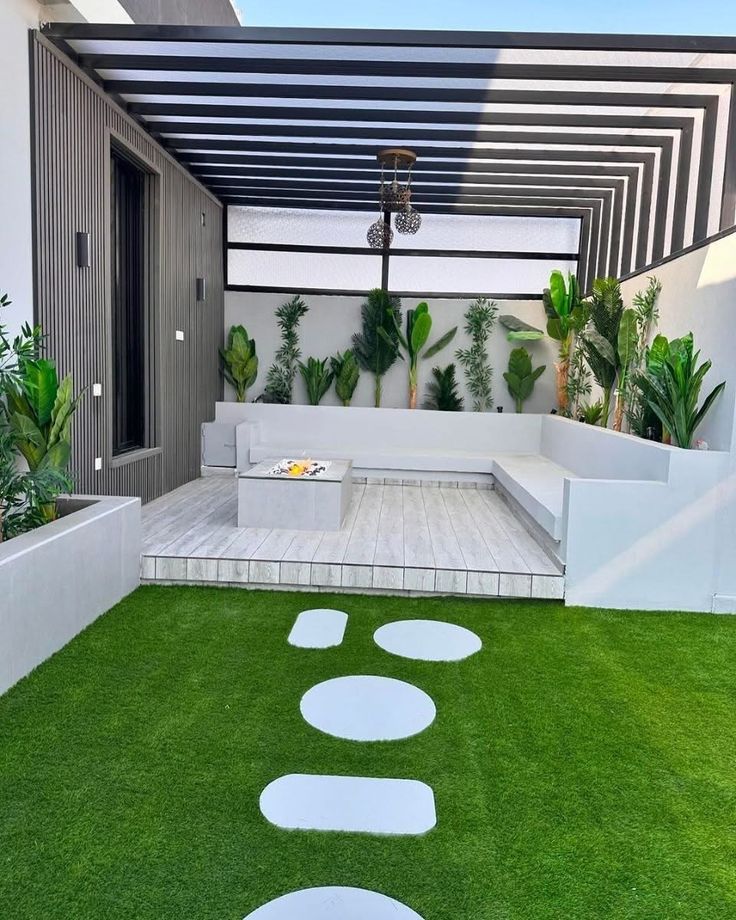 النجم اللامع للمظلات والسواتر | جلسات شتوية جدة في حي الزهراء | برجولات حدائق | جلسات احواش