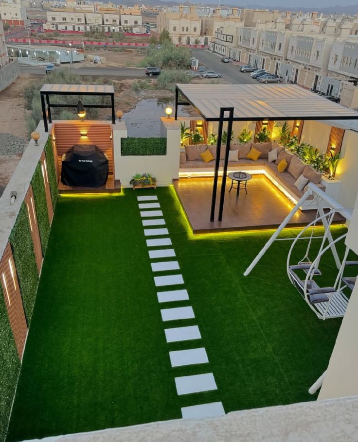 النجم اللامع للمظلات والسواتر | جلسات شتوية جدة في حي الزهراء | برجولات حدائق | جلسات احواش