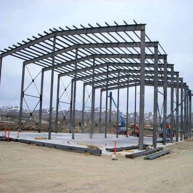 النجم اللامع للمظلات والسواتر | هناجر تخزين زراعية وصناعية في جدة حي الرحاب | هناجر حديد | هناجر شينكو