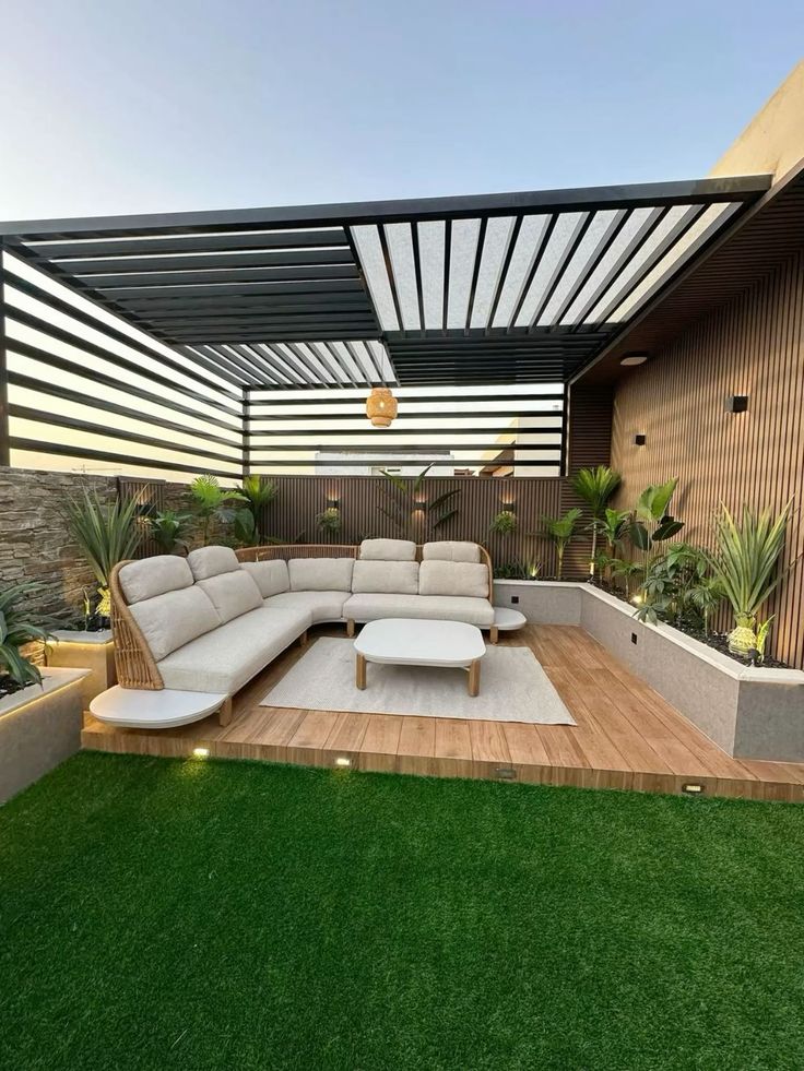 النجم اللامع للمظلات والسواتر | جلسات شتوية جدة في حي الزهراء | برجولات حدائق | جلسات احواش