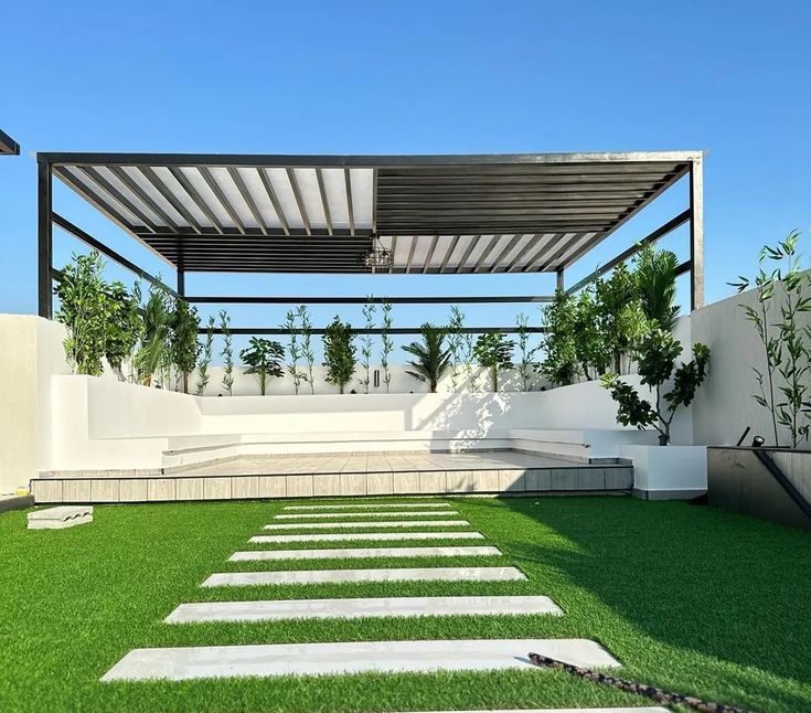 النجم اللامع للمظلات والسواتر | جلسات شتوية جدة في حي الزهراء | برجولات حدائق | جلسات احواش